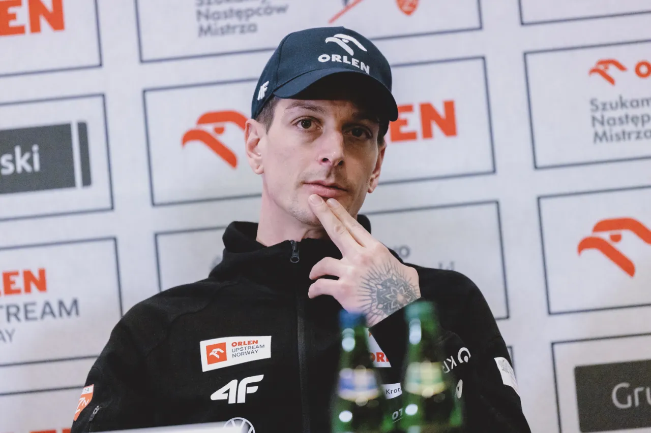 Thomas Thurnbichler trener skoczk&oacute;w