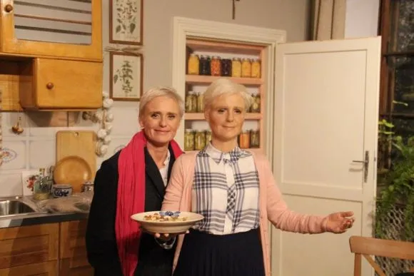 Muzeum Świat Ojca Mateusza Sandomierz wnętrze