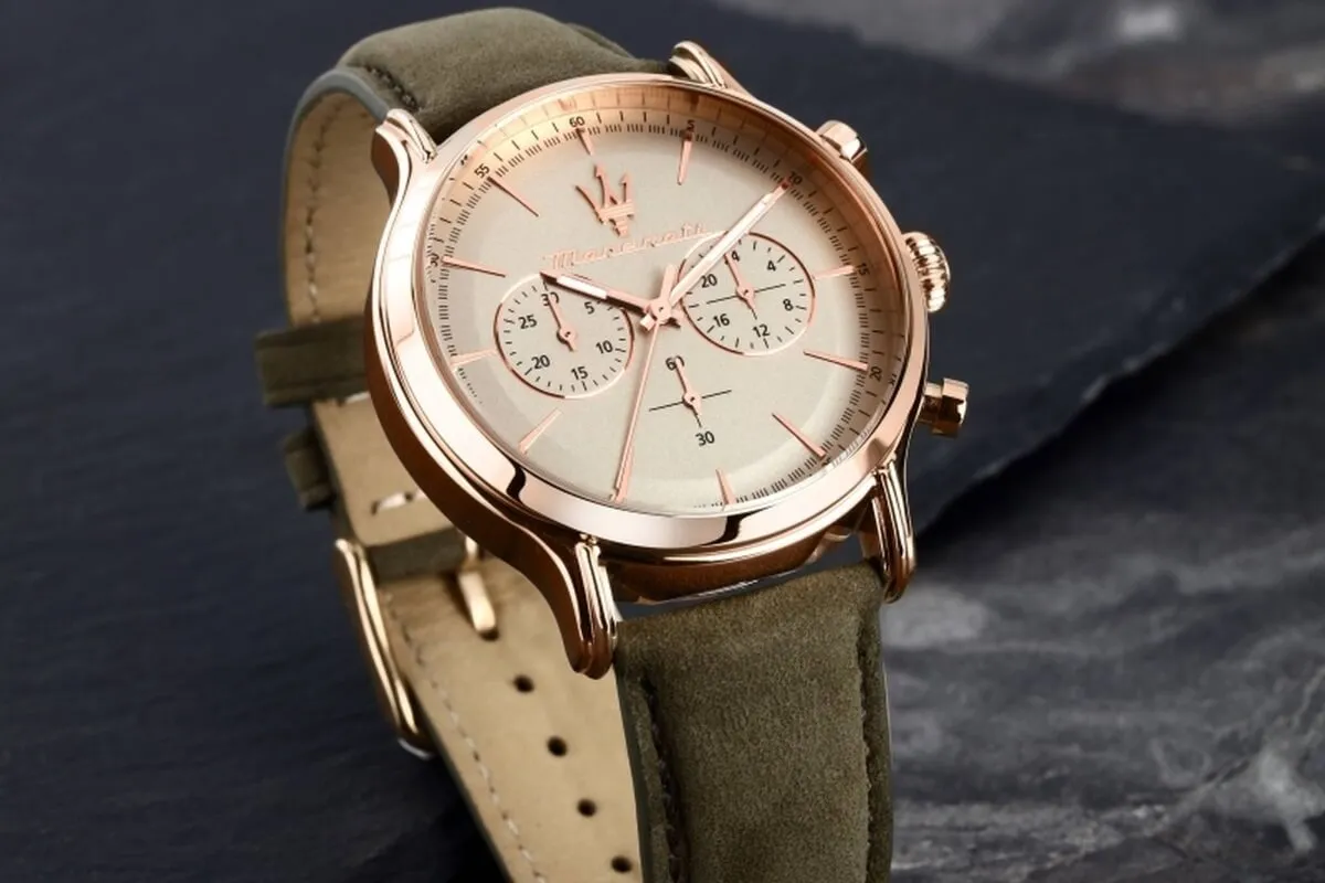 eleganckie prezenty dla taty akcesoria skórzane zegarek