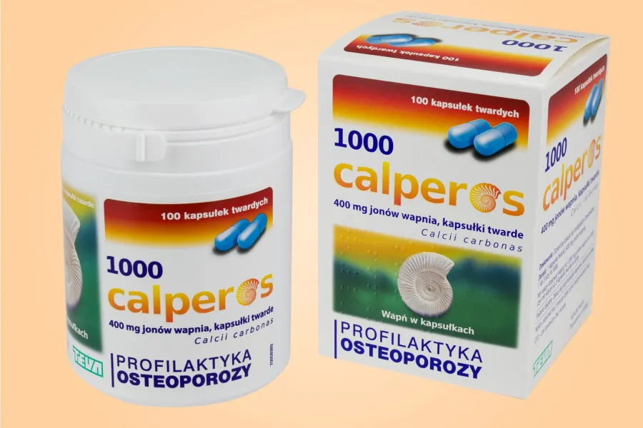 Przykładowe opakowania lek&oacute;w na nadciśnienie, cukrzycę, osteoporozę