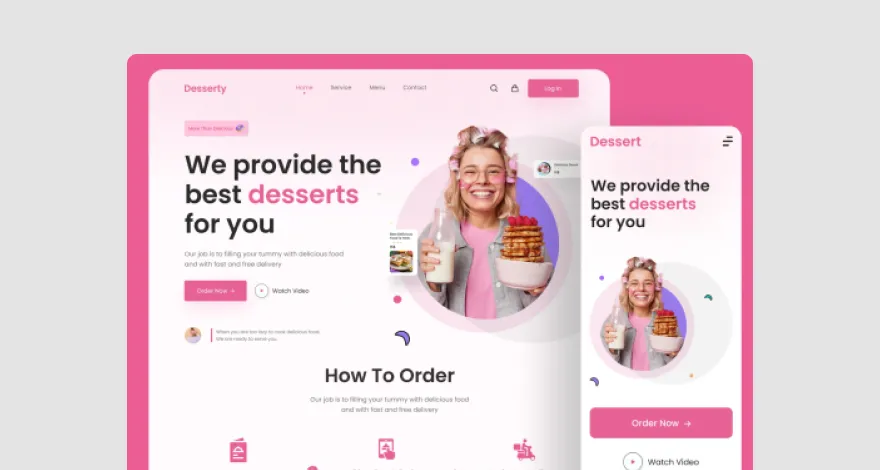 przykłady mockup&oacute;w w designie