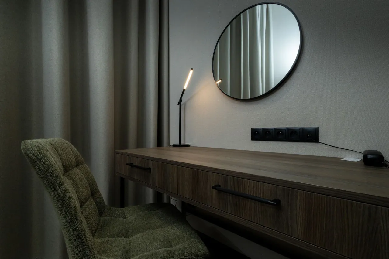 Komunikacja z recepcją hotelu