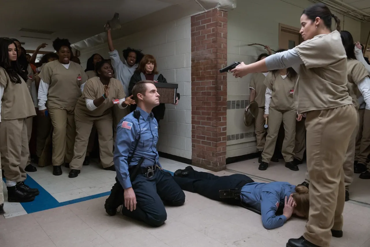 Kultowe cliffhangery filmy seriale