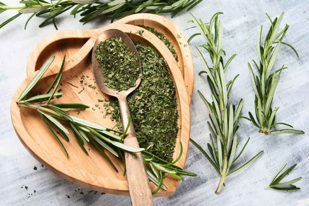 bezpieczne zioła dla psa rodzaje