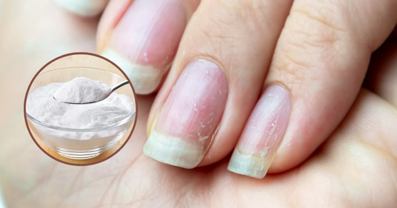 domowe sposoby czyszczenia paznokci po ogrodzie