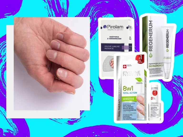 produkty do regeneracji paznokci po tipsach