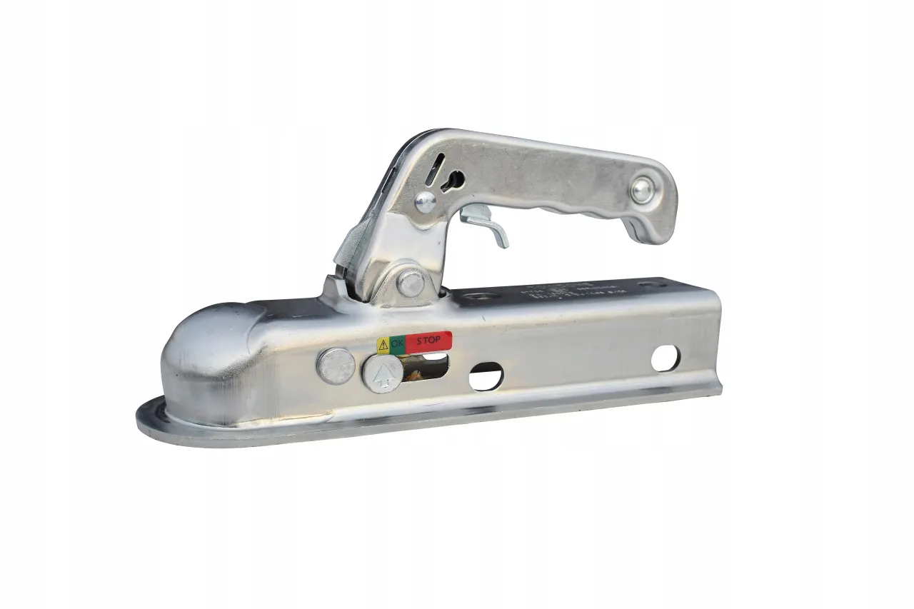 atestowany zaczep ciągnik rolniczy tabliczka znamionowa