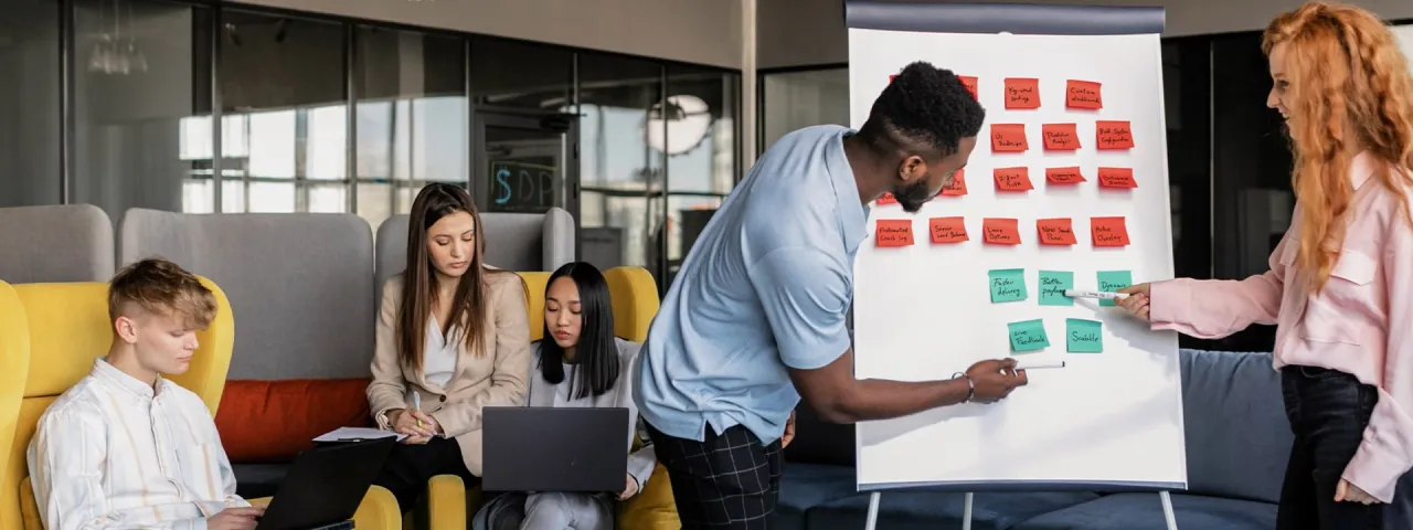 Agile Coach w pracy z zespołem