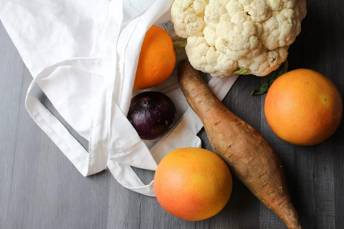 zdrowe przekąski sklep etykiety