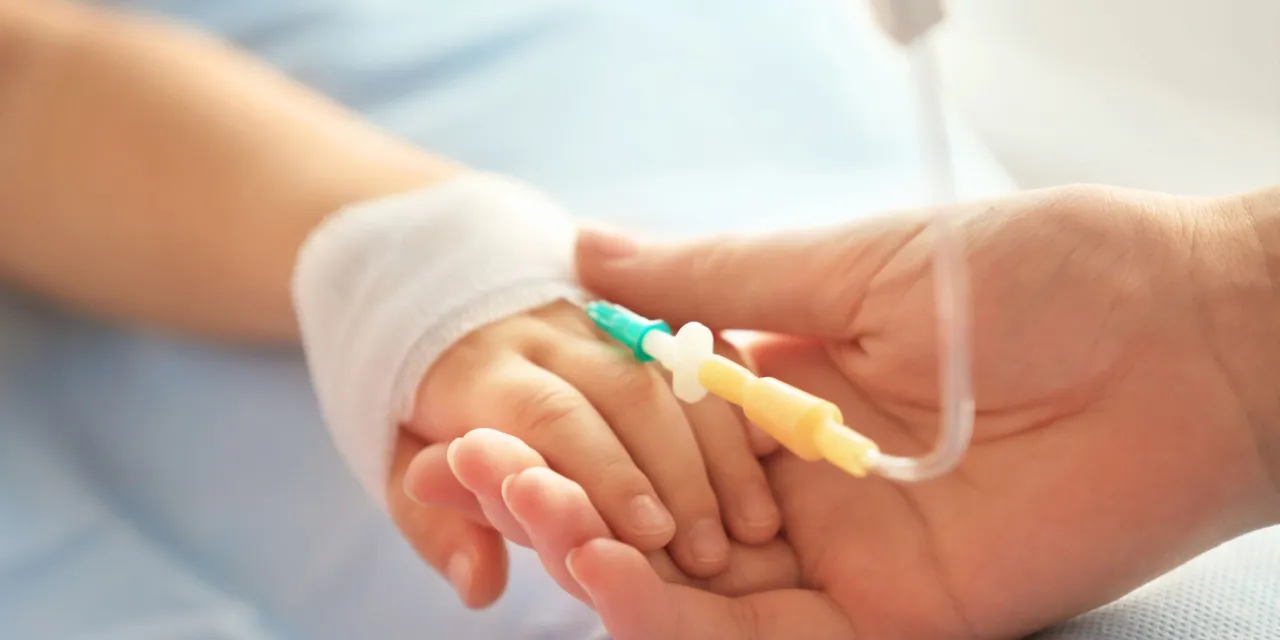 Formularz zgody rodzica na leczenie dziecka