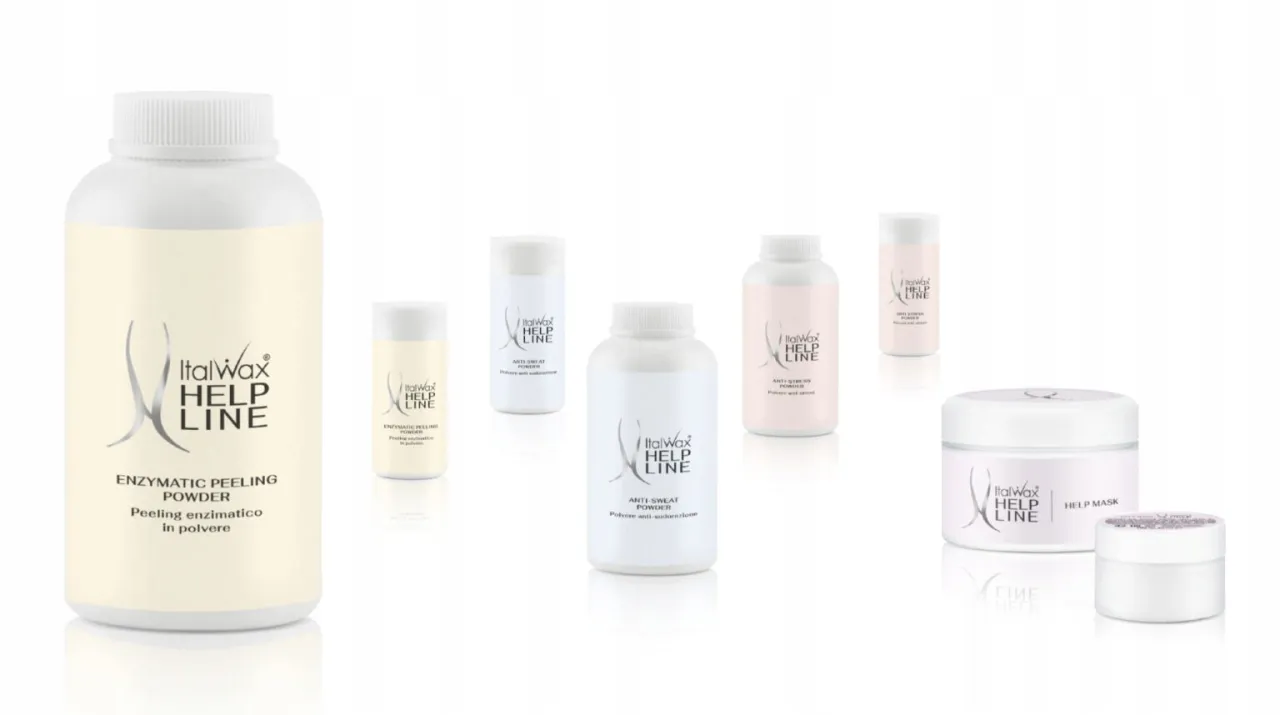 różne rodzaje olejków do usuwania wosku ze skóry