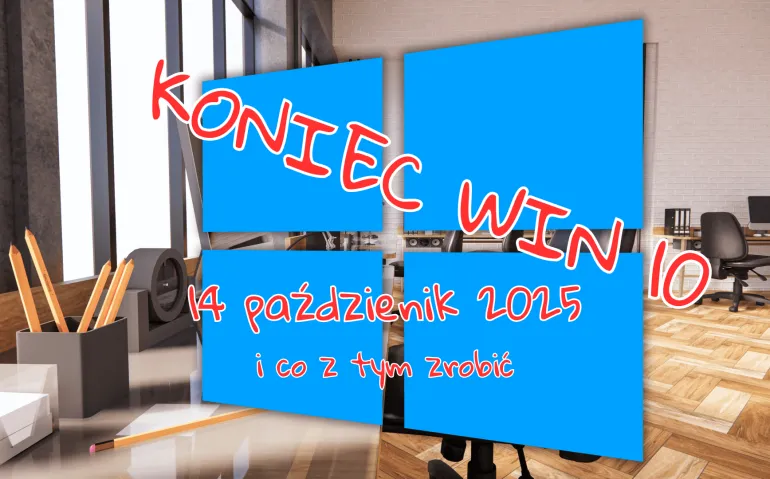 Windows 10 koniec wsparcia grafika