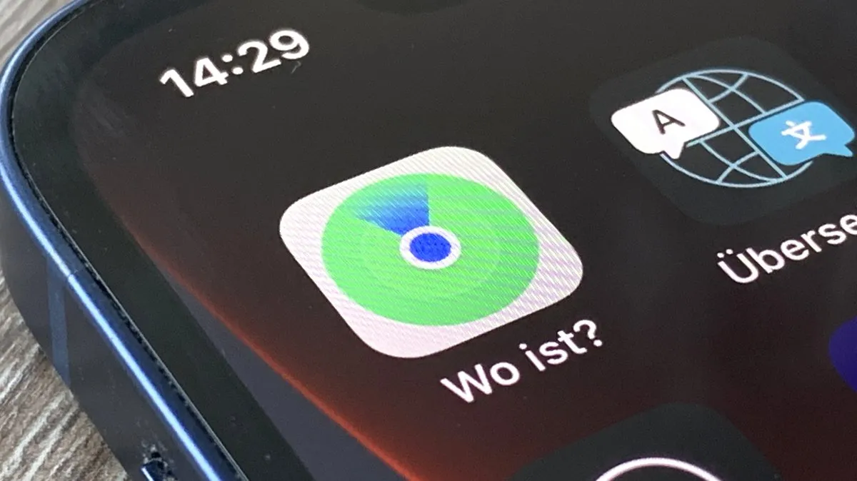 Wo ist App Fehler kein Standort gefunden