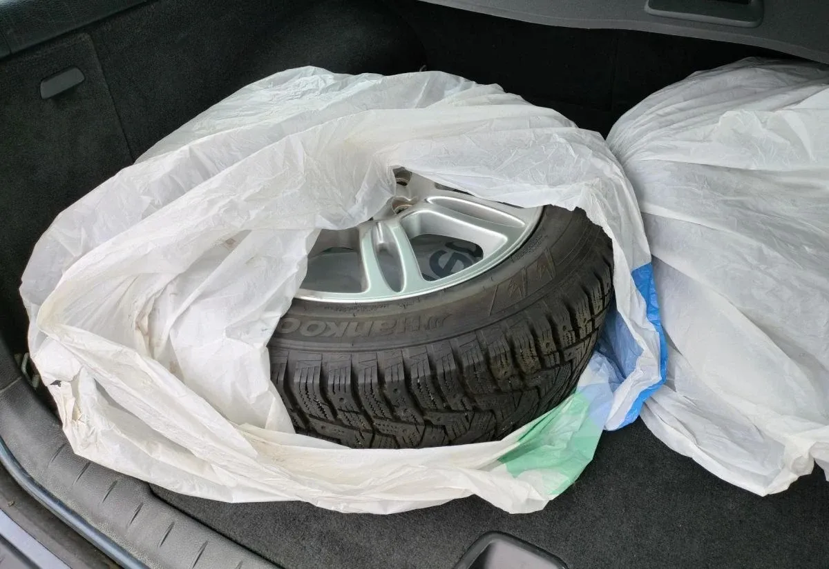 termometr 7 stopni Celsjusza opony