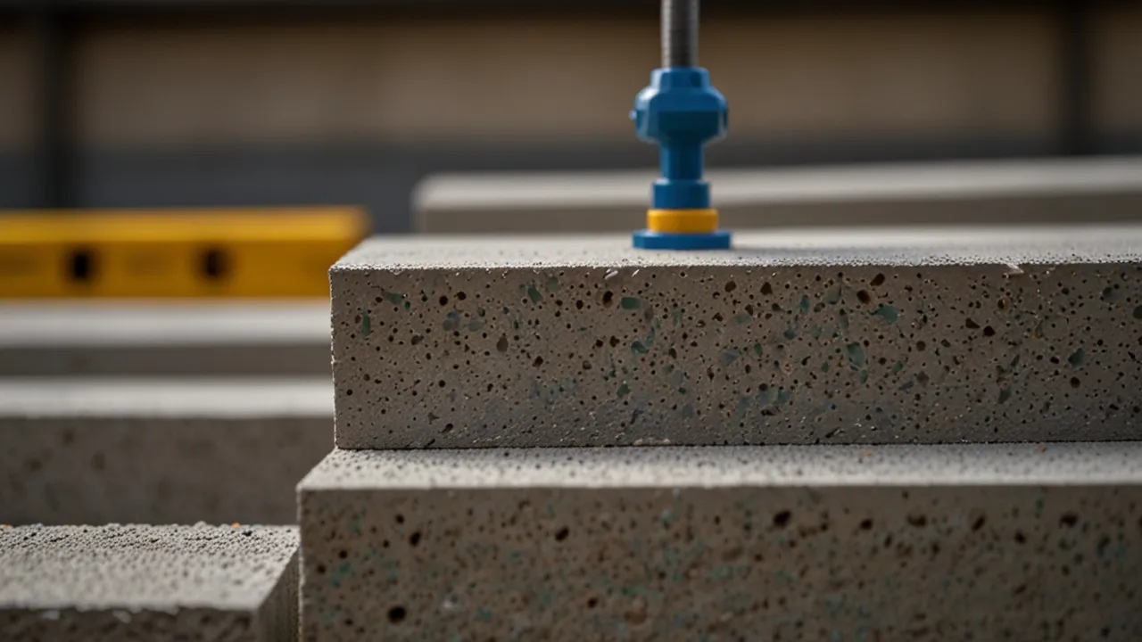 Zdjęcie Jak wybrać beton komórkowy: Wskazówki, na co zwrócić uwagę