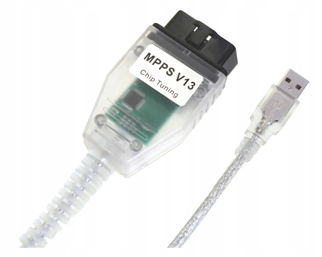 r&oacute;żne interfejsy chiptuningowe