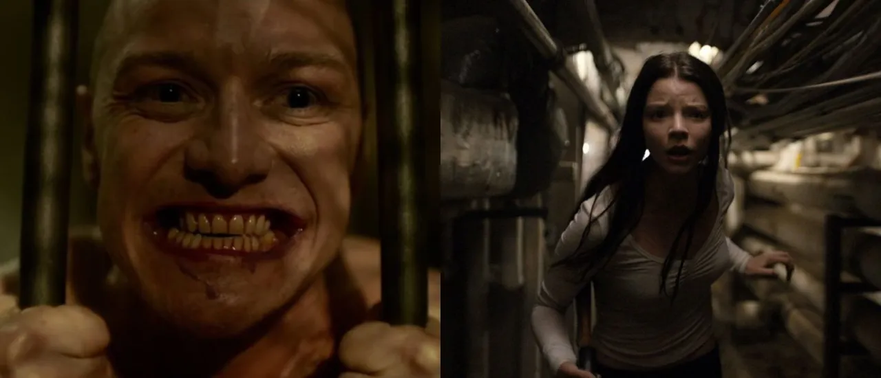 M Night Shyamalan na planie filmu Split