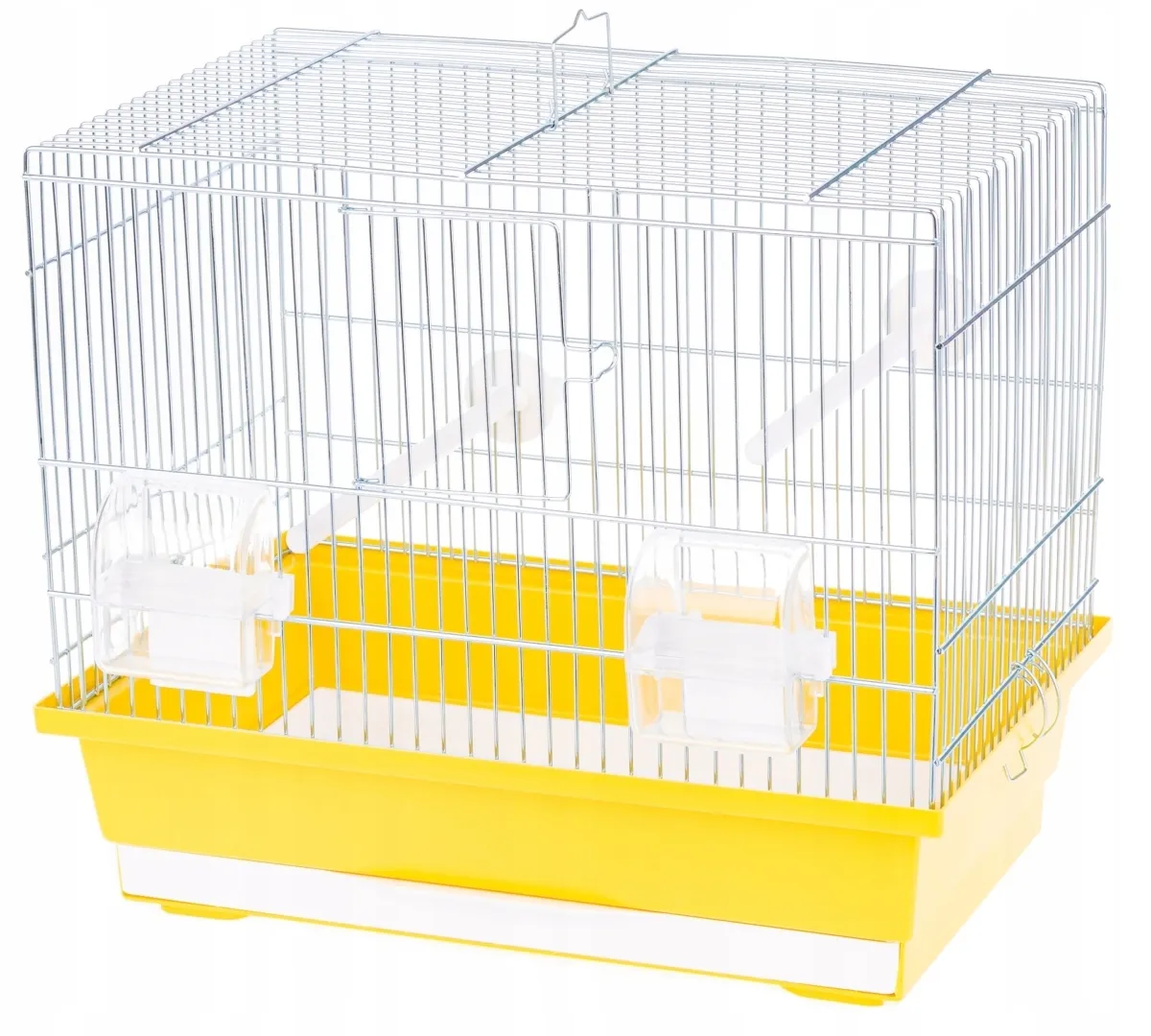 r&oacute;żne typy klatek dla kanarka