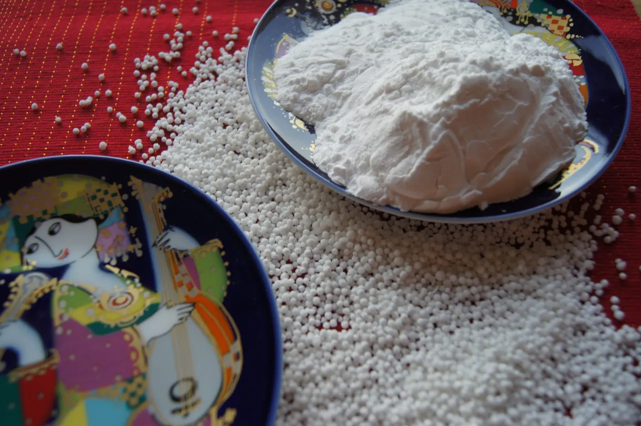 mąka z tapioki opakowanie