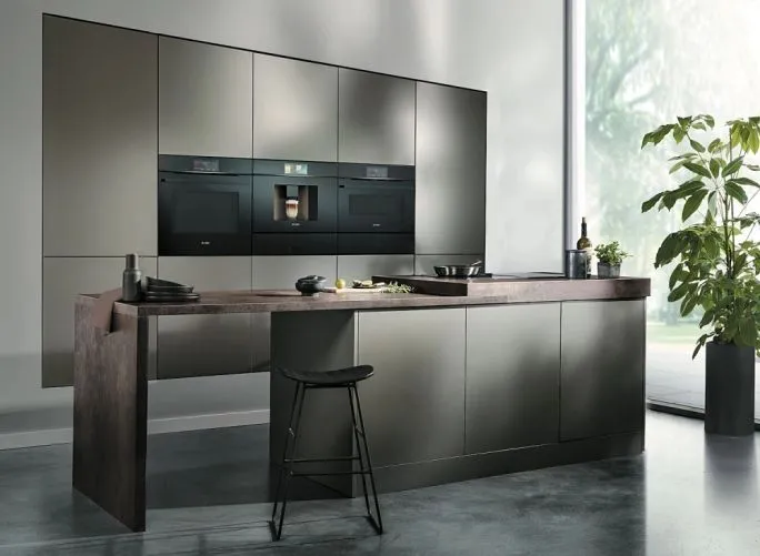 Inteligentne AGD do zabudowy