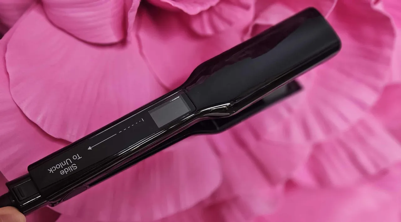 prostownica do nanoplastii tytanowa