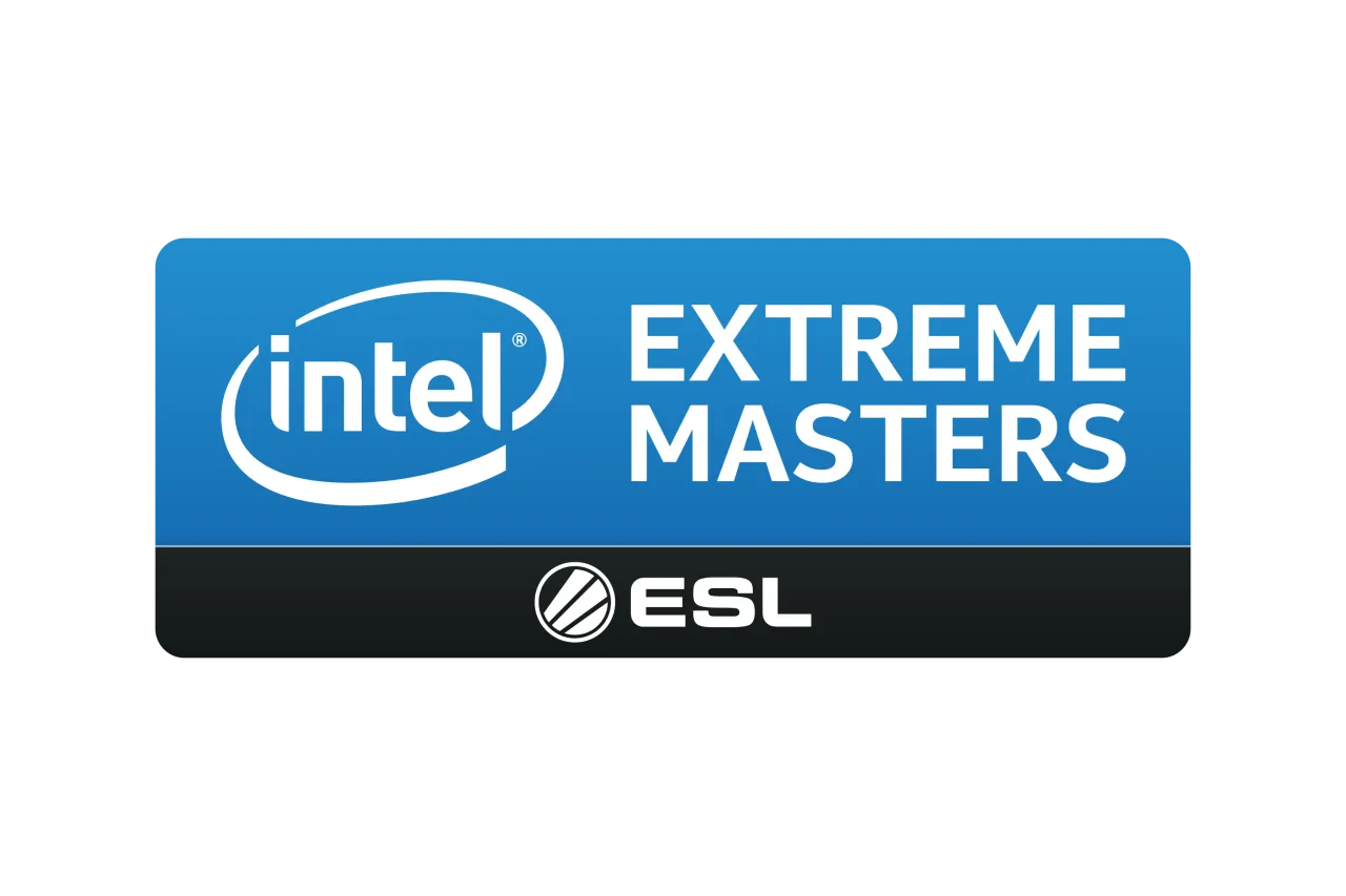Intel Extreme Masters logo