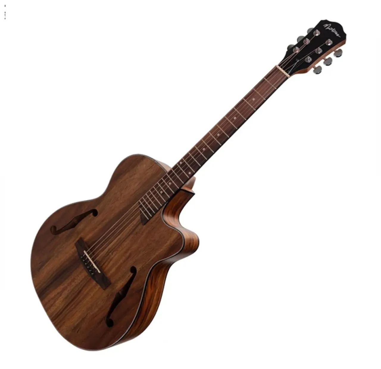 Zdjęcie Jaką gitarę jazzową akustyczną wybrać: porady muzyka z 20-letnim stażem