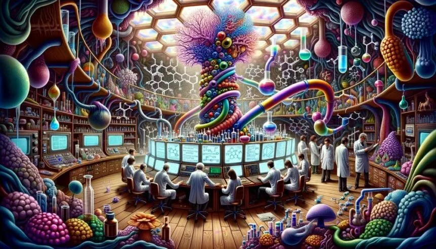 renesans psychodeliczny badania naukowe