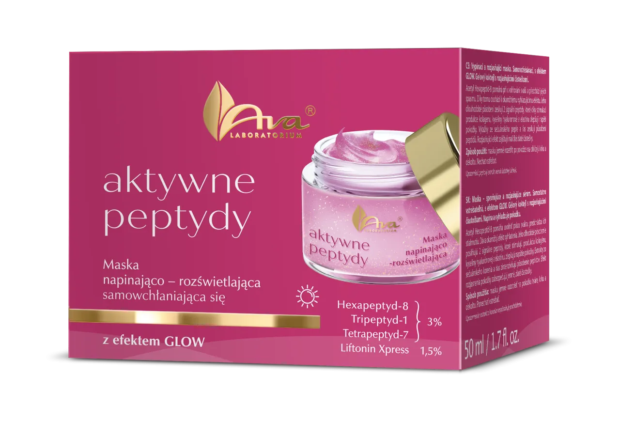 składniki aktywne kawior bajkalina peptydy w kosmetykach