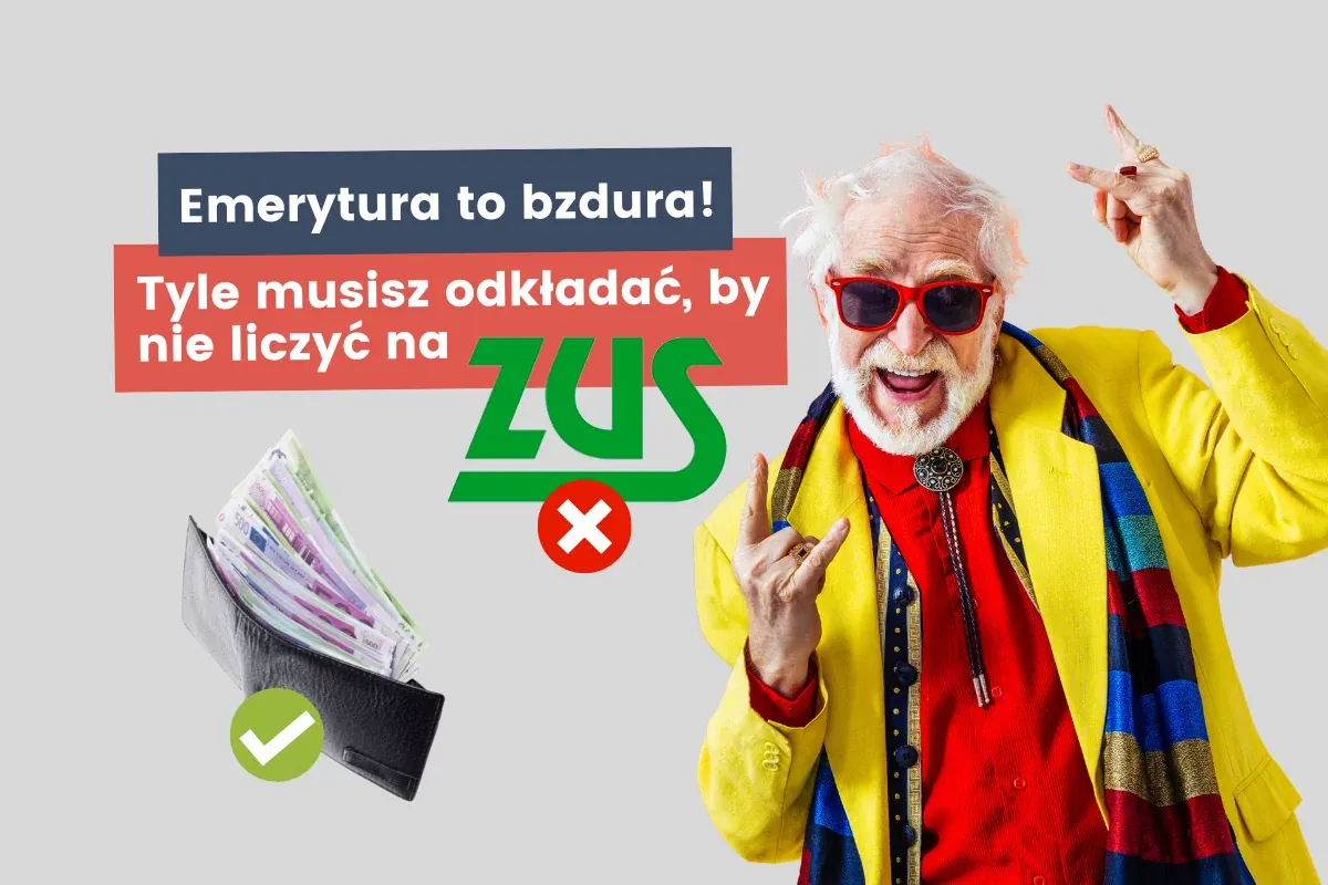 planowanie finansowe emerytura, oszczędzanie na emeryturę