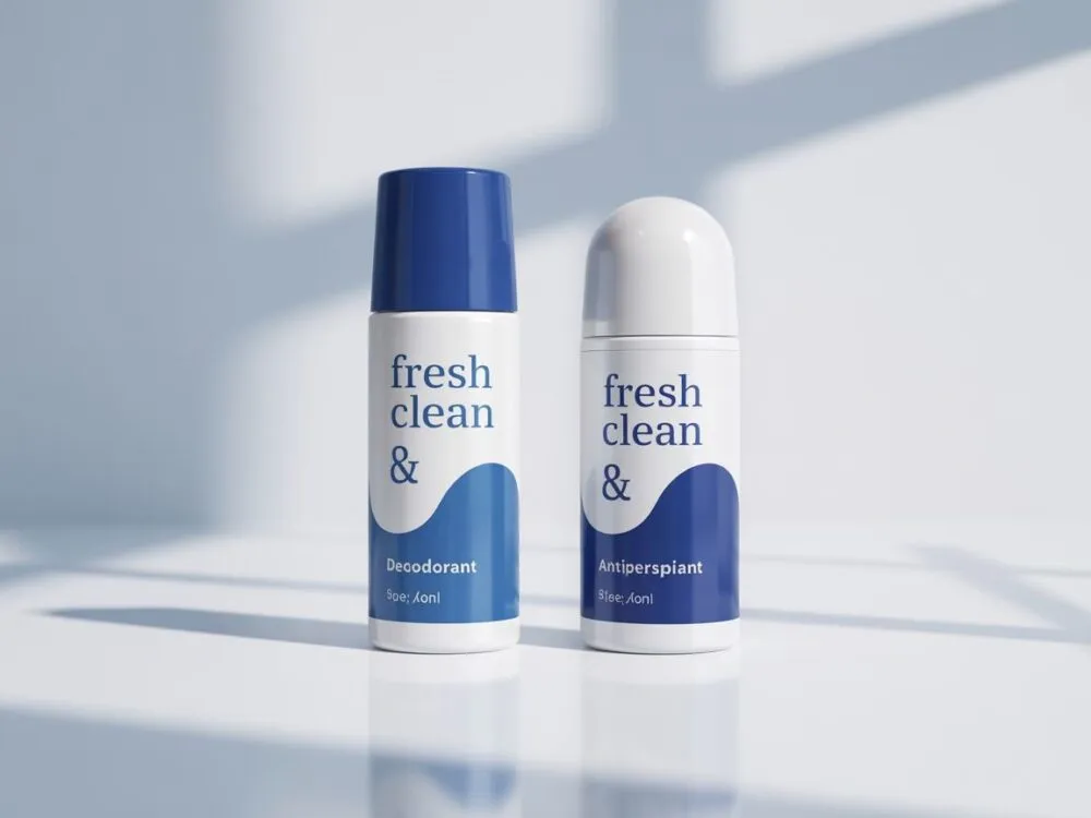 Por&oacute;wnanie dezodorant a antyperspirant