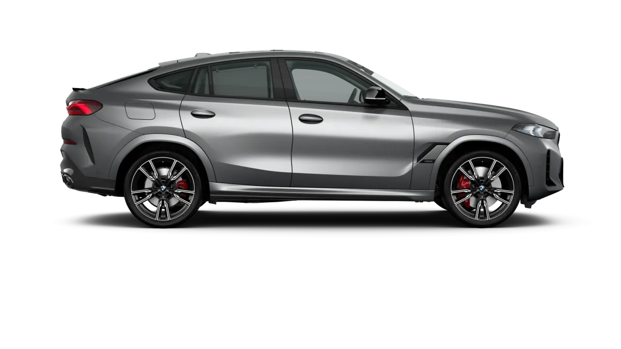 BMW X6 opcje dodatkowe cena