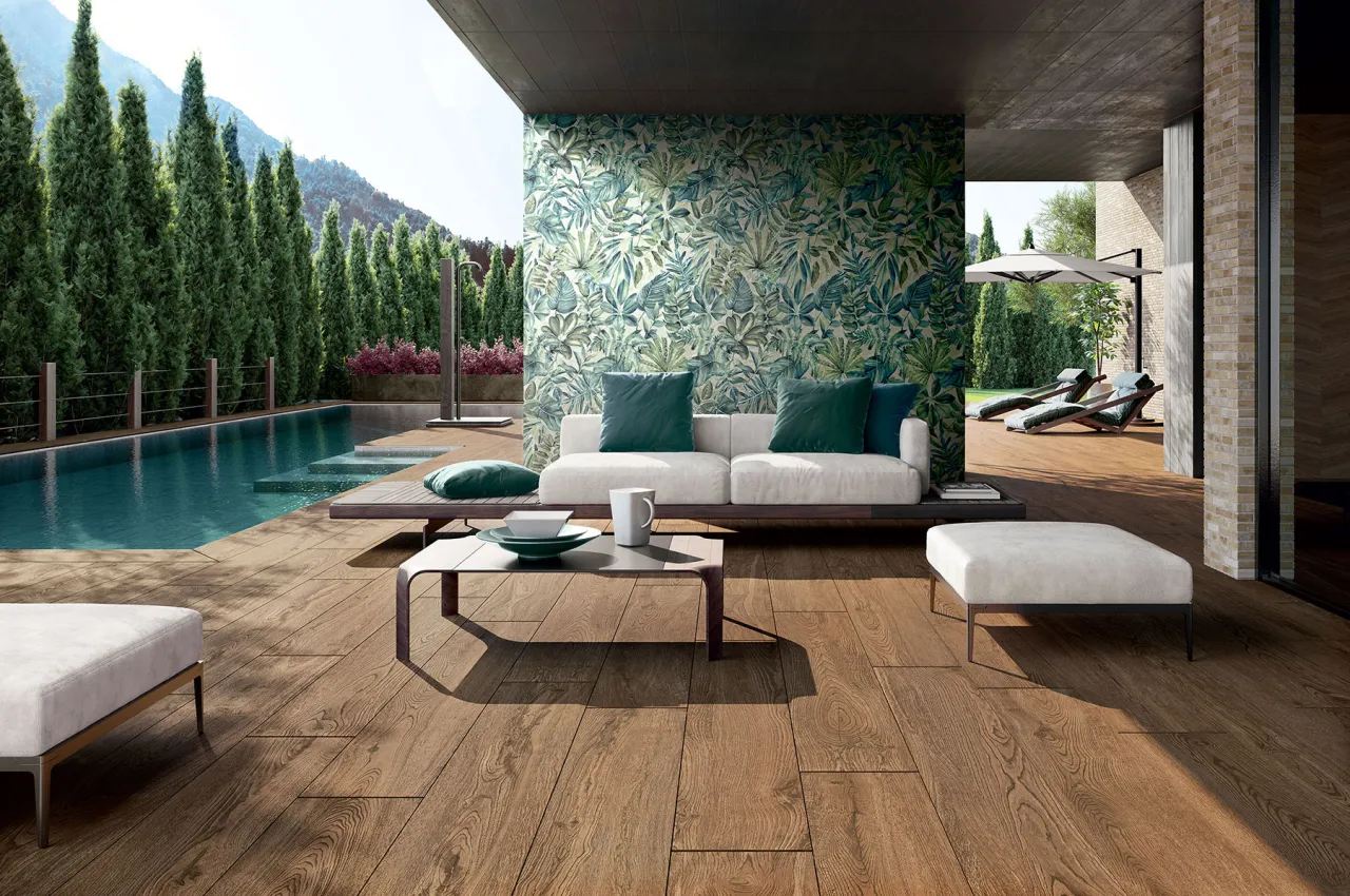 pękające płytki tarasowe fugi