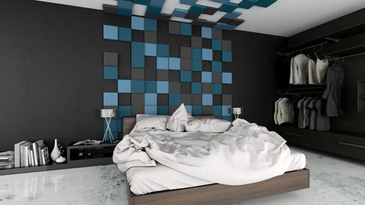 panele ścienne izolacja akustyczna