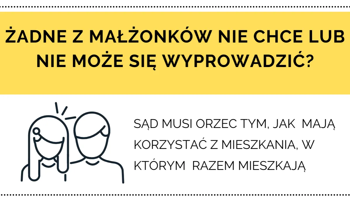Dzieci po rozwodzie w mieszkaniu