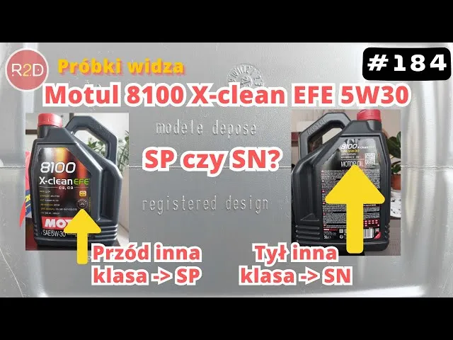 Zdjęcie Oryginalny olej Motul: Jak kupić i nie dać się oszukać?