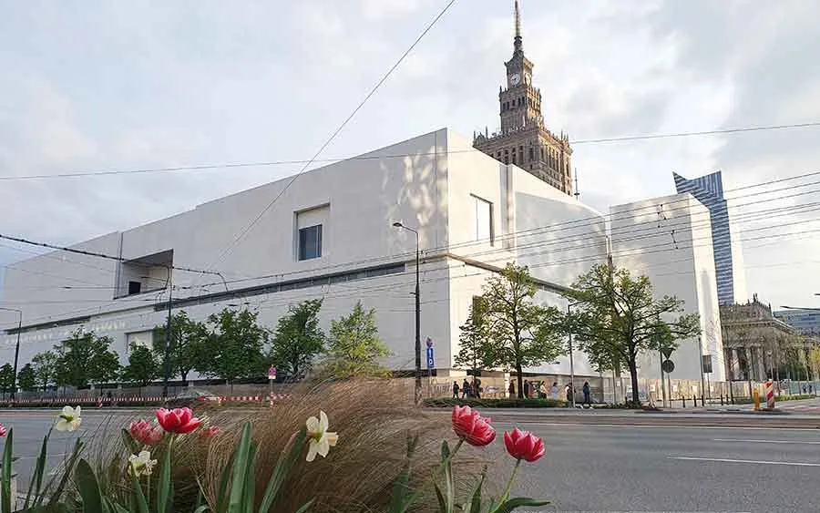 Zdjęcie Otwarcie Muzeum Sztuki Nowoczesnej w Warszawie - Co musisz wiedzieć