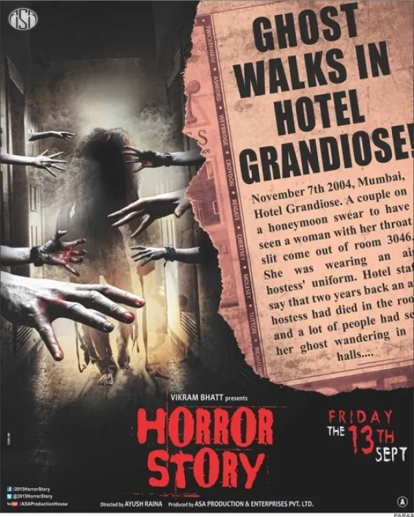 Zdjęcie Najlepsze filmy grozy: Analiza horror story film i jego tajemnic