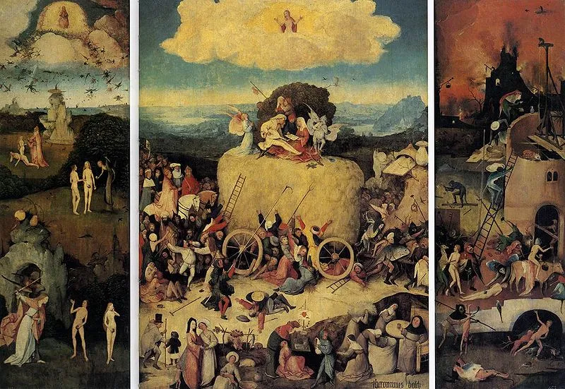 Zdjęcie Hieronim Bosch: Malarstwo pełne symboliki i niezwykłych wizji