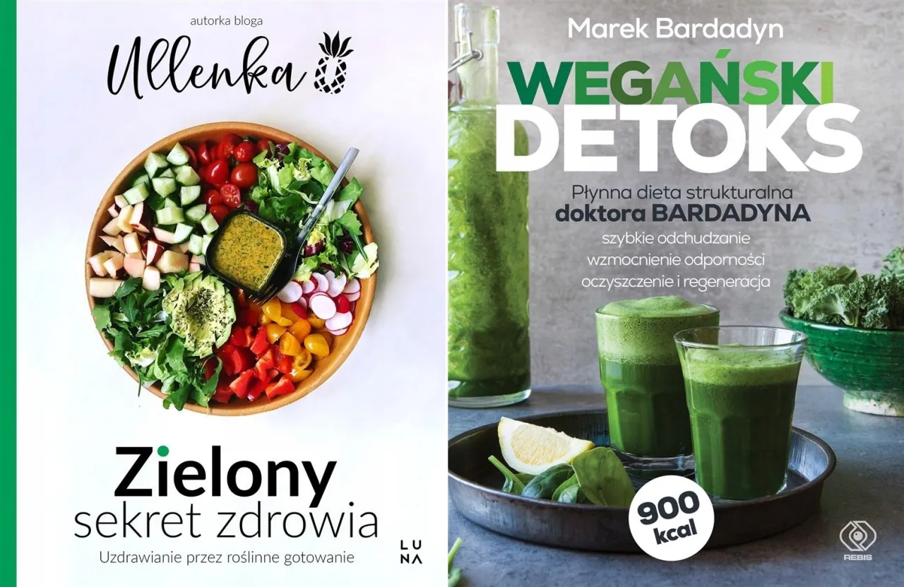 Zdjęcie Na czym polega detoks wegański i jak poprawia zdrowie?