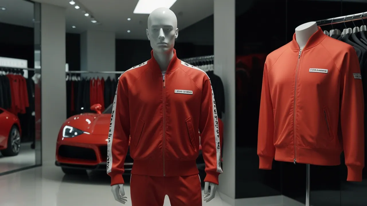 Zdjęcie Dres Balenciaga! Dlaczego kosztuje tyle co używane luksusowe auto?