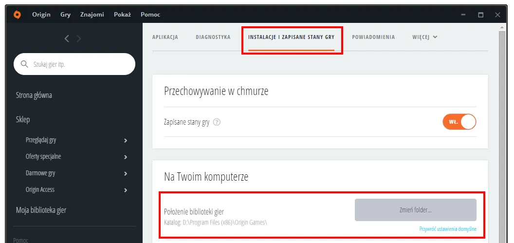 Zdjęcie Gdzie zniknęły twoje gry w Origin? Szybkie rozwiązanie problemu z biblioteką