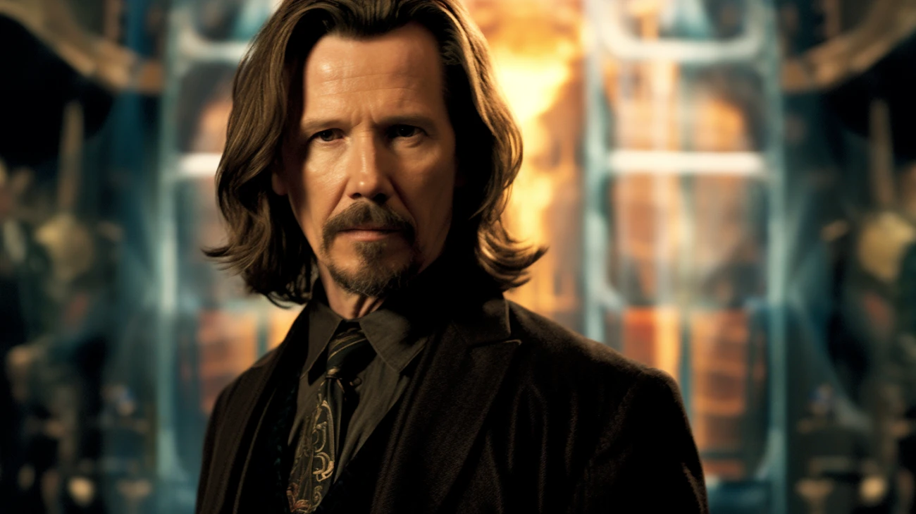 Gary oldman uważa, że jego występ w filmach harry potter był przeciętny
