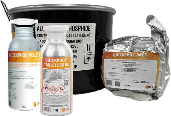 Zdjęcie Jak stosować tabletki do gazowania zboża - kluczowe zasady i bezpieczeństwo