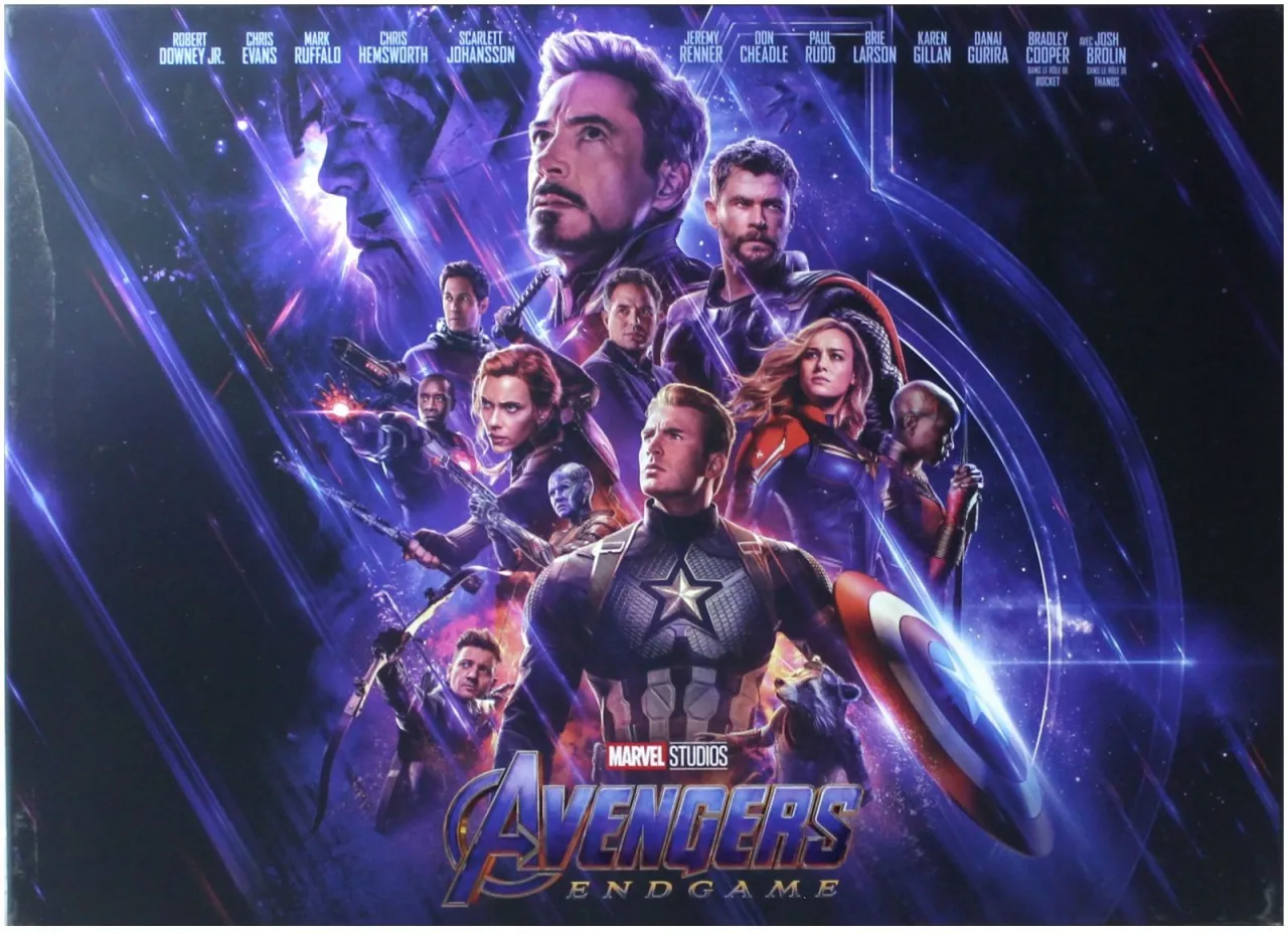 Zdjęcie Kiedy na DVD Avengers: Koniec gry? Sprawdź datę premiery i ceny