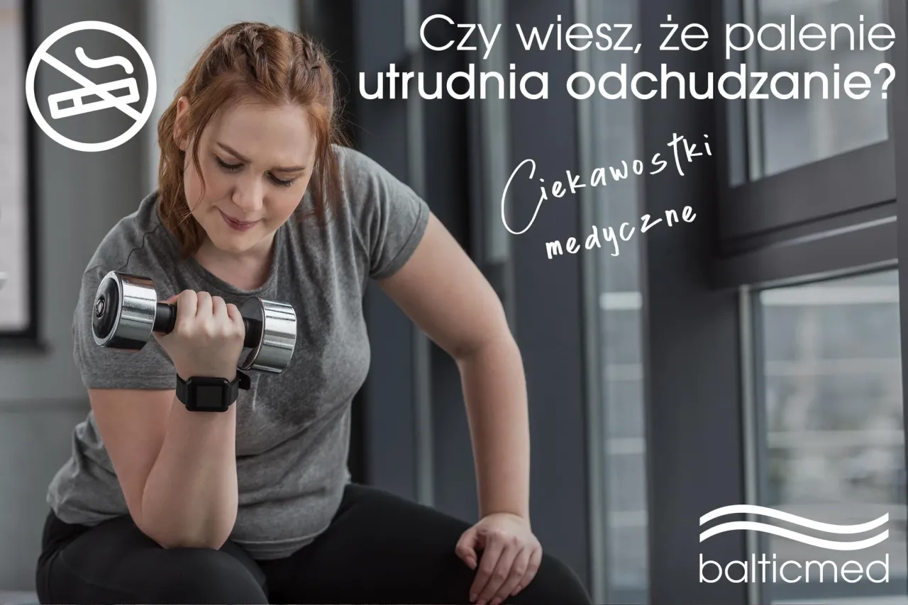 Zdjęcie Czy palenie odchudza? Poznaj niebezpieczeństwa i prawdę o wadze