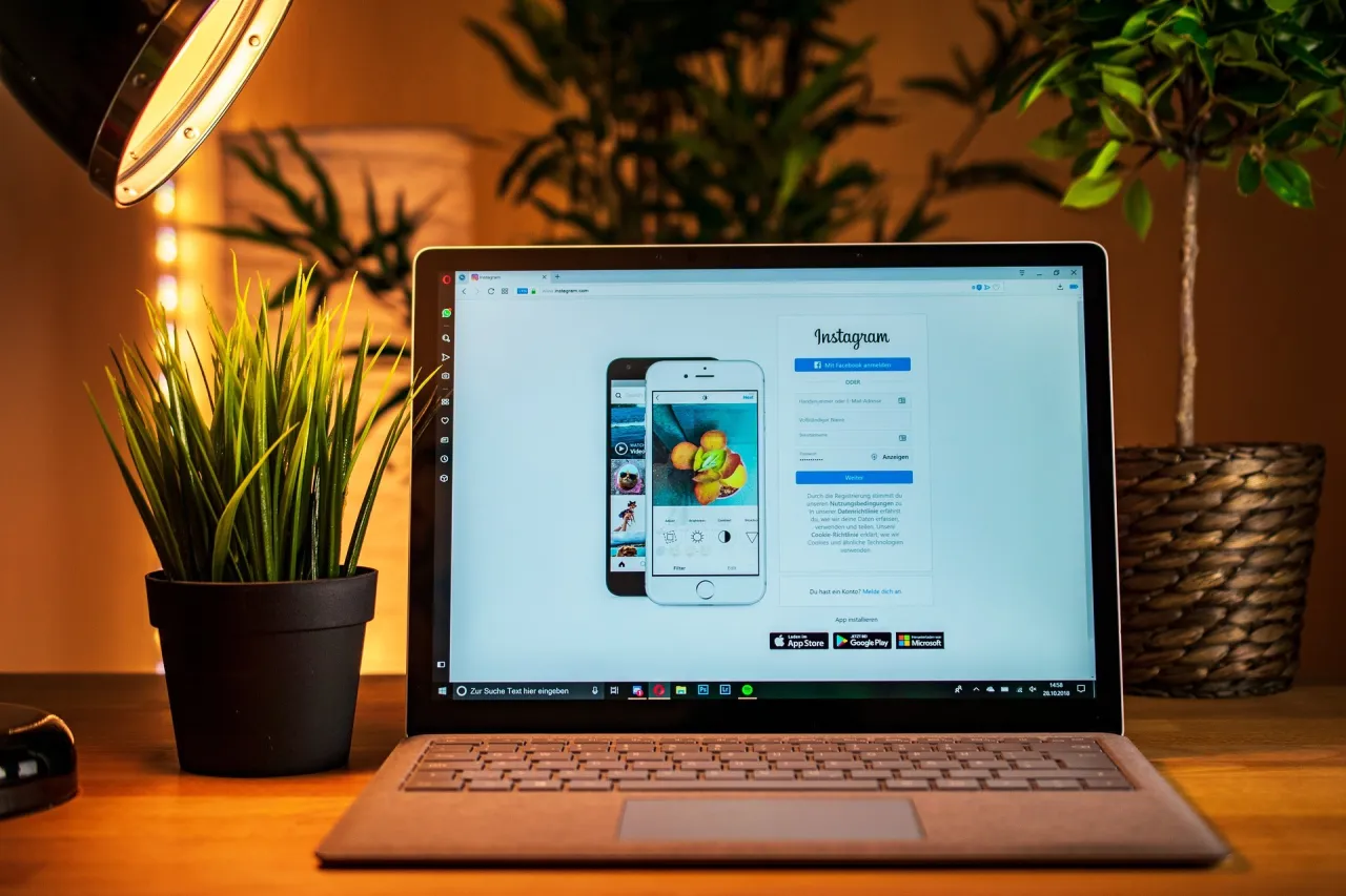 Zdjęcie Jak ustawić blog osobisty na Instagramie i zwiększyć widoczność