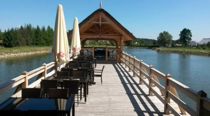 Zdjęcie Dworek szlachecki Lublin - idealne miejsce na wesele i konferencje