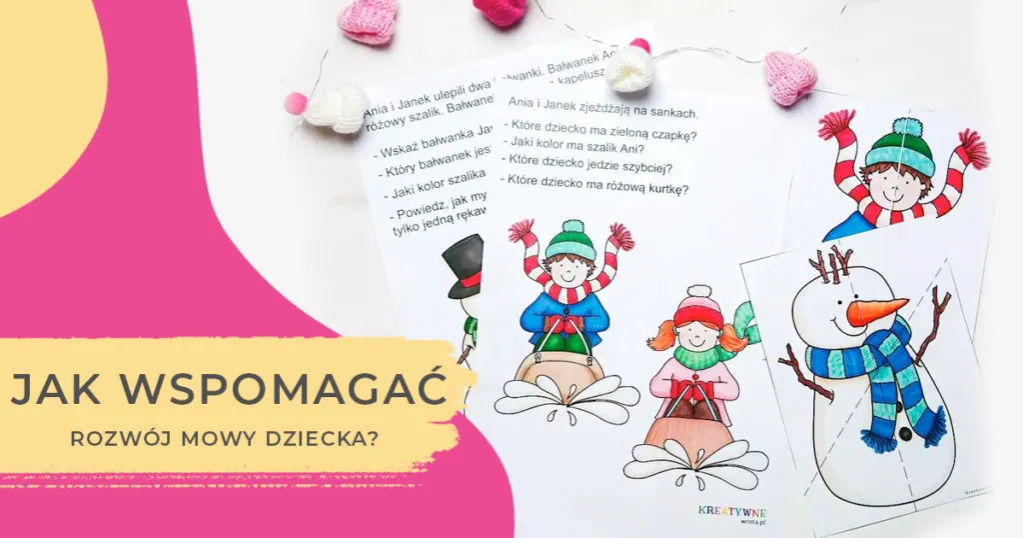 Zdjęcie Jak skutecznie wspomagać rozwój mowy dziecka – praktyczne porady dla rodziców