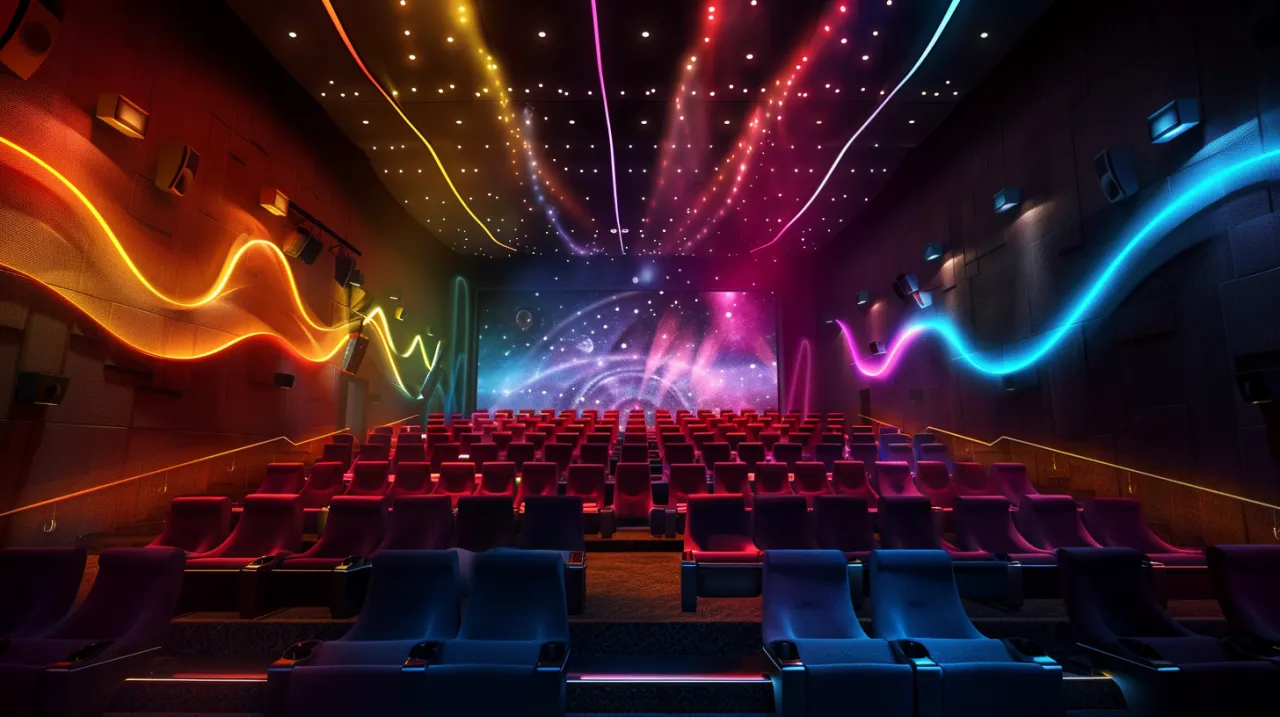 Zdjęcie Dolby Atmos w Multikinie - Co to jest i jak poprawia jakość dźwięku?